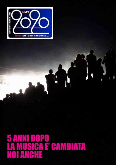 MAT2020 — Speciale Febbraio 2026